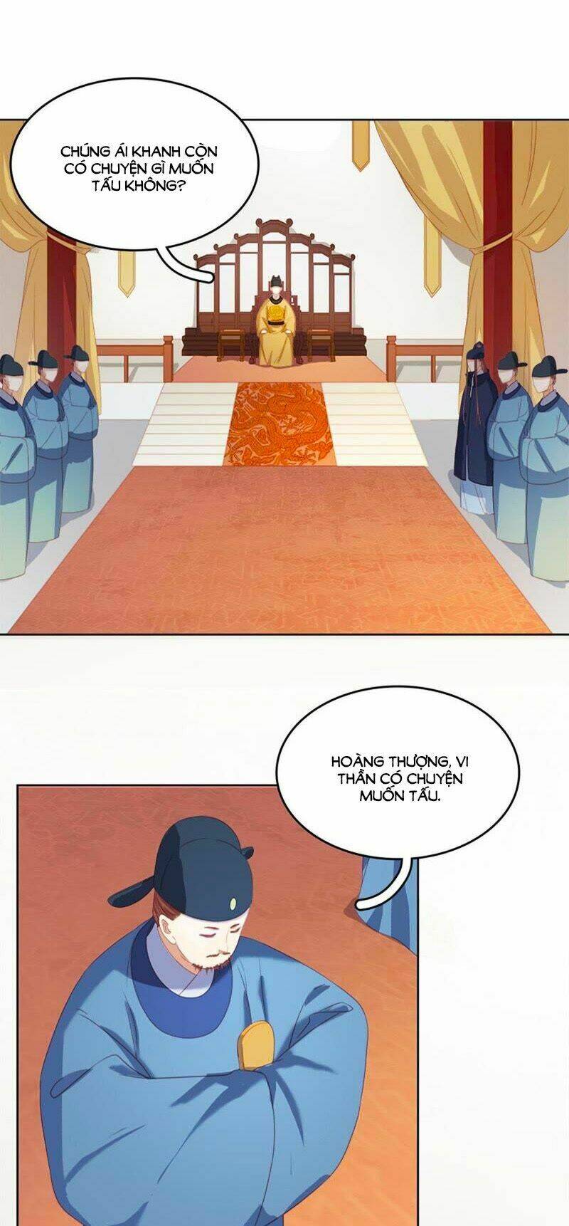 xuân khuê bí lục: xưởng công thái liêu nhân chapter 53 15