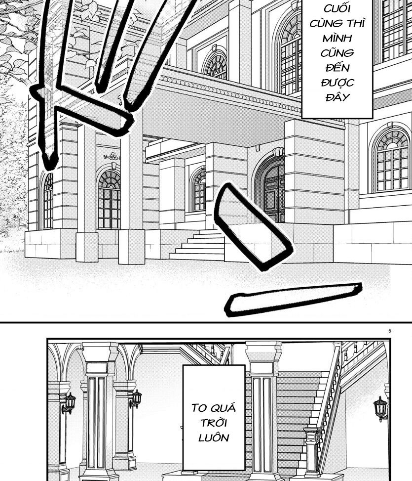 dogou no ao chapter 1 8