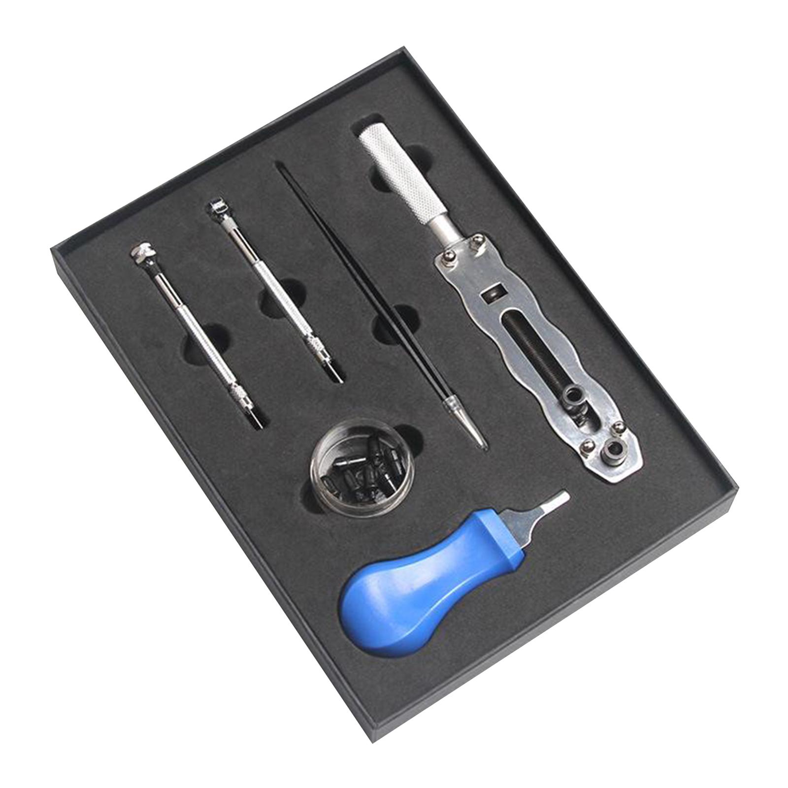 Watch Repair Tool Professional Watch Back Case Opener Remover Tool