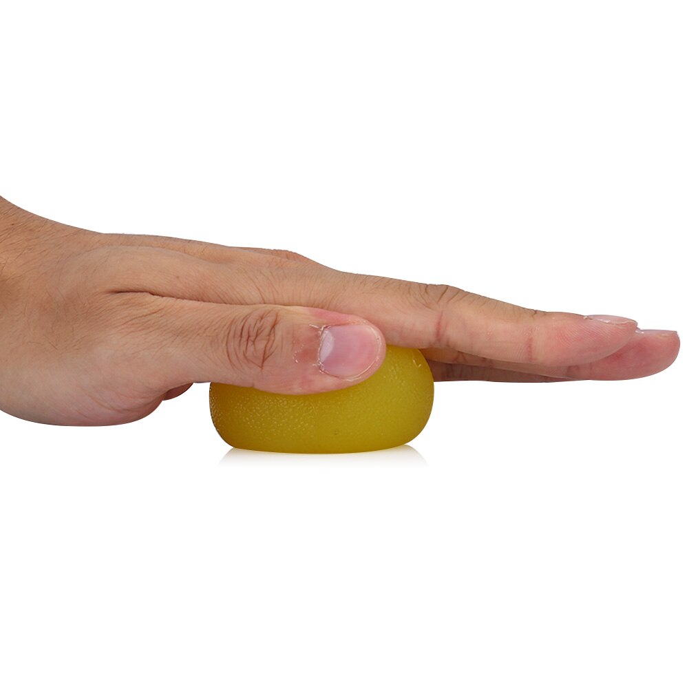 Bóng tập luyện phục hồi chức năng tay (5cm)-Hand Exerciser Gel Ball