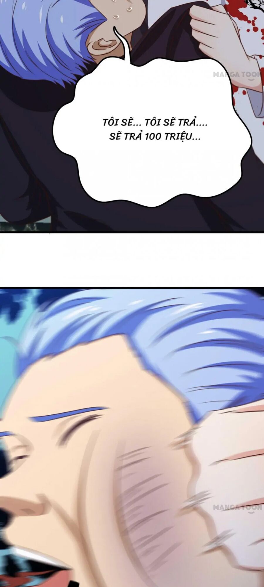 tôi và cô nàng thuê trọ xinh đẹp 26 tuổi chapter 80 14