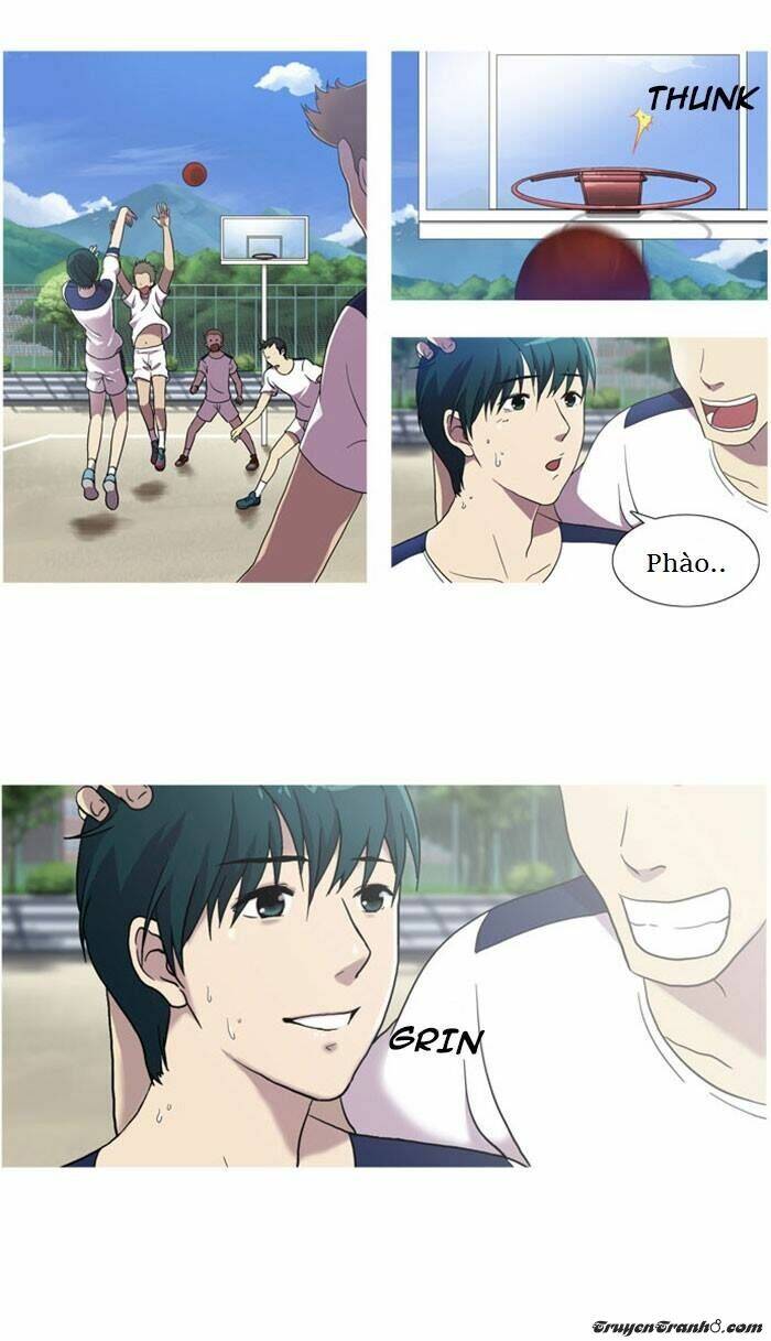 mứt cam chapter 1 9