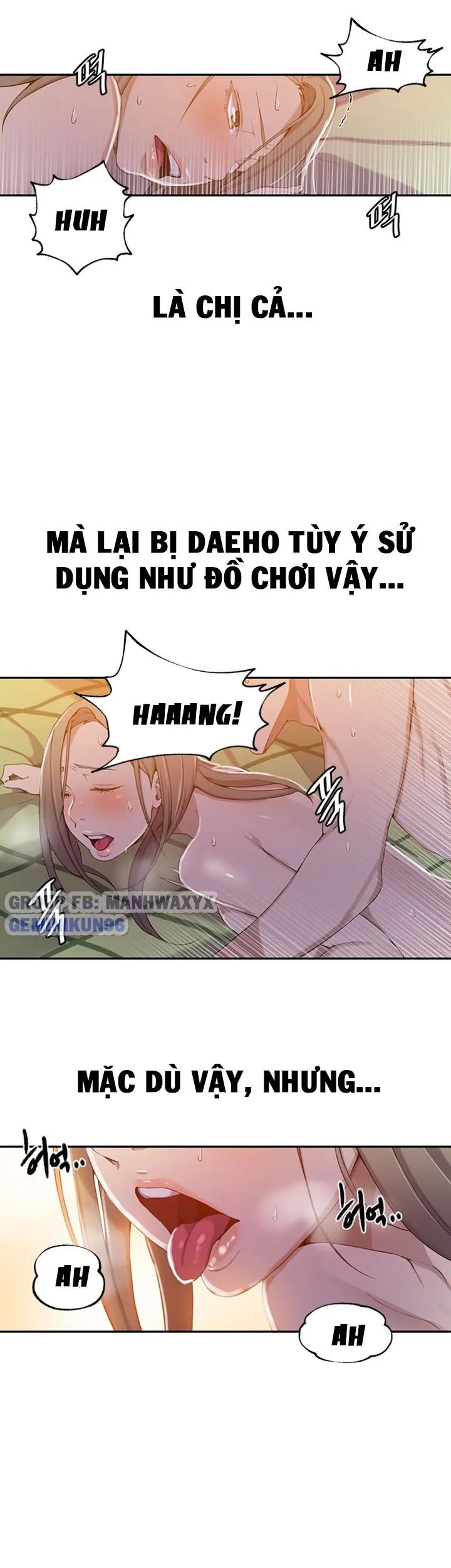 lớp học gia đình (bản không che) chapter 34 27