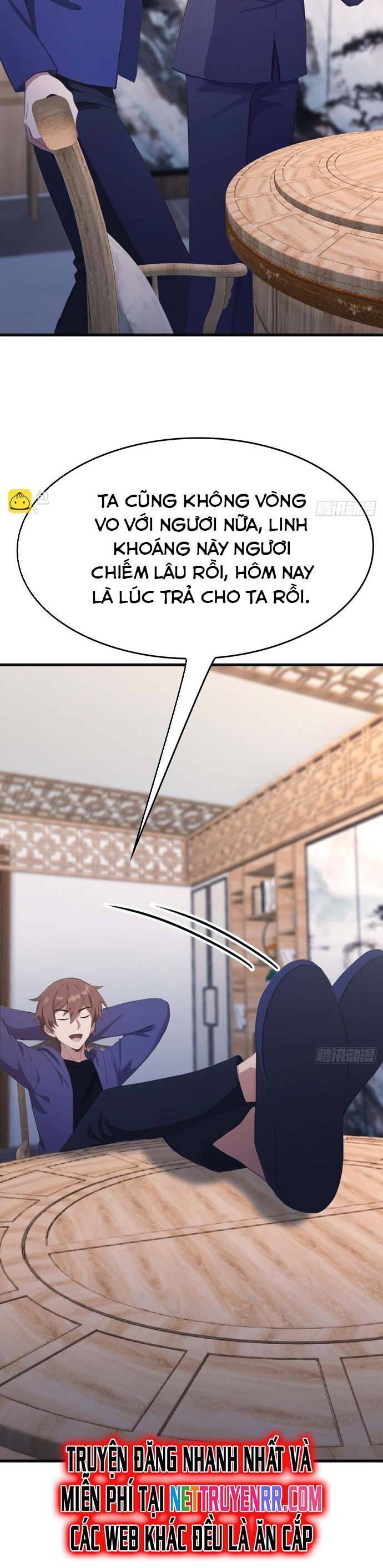 tu tiên trở về tại vườn trường – season 2 chapter 92 34