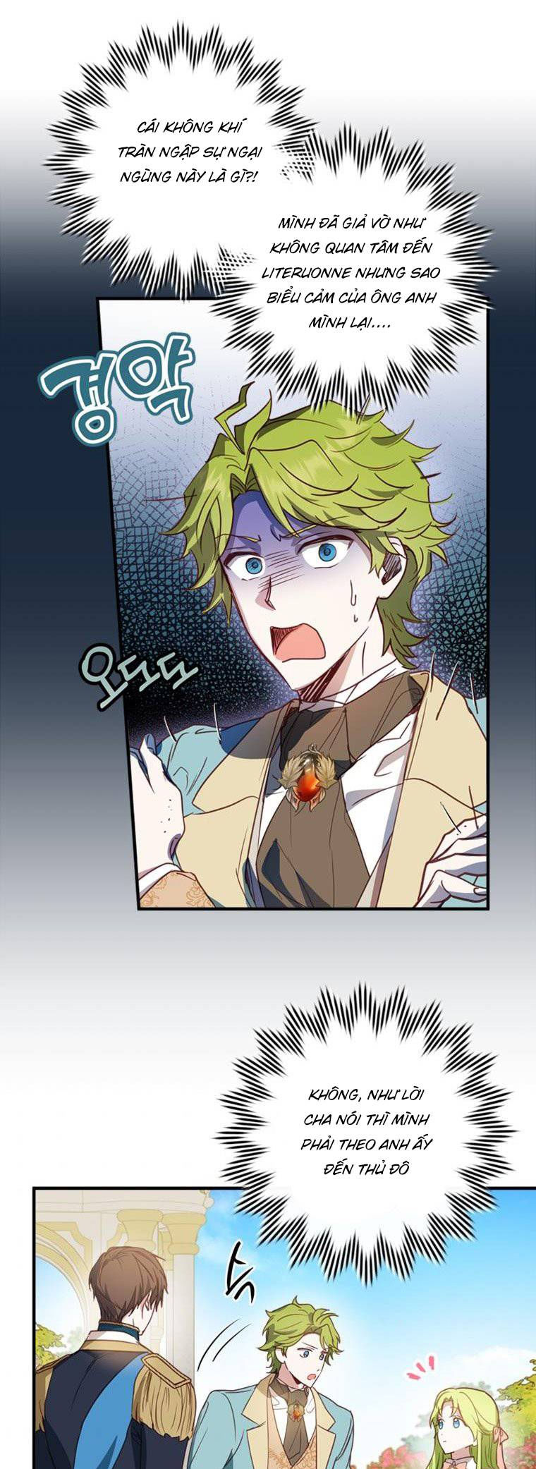 đã bảo nữ chính cải nam trang cơ mà ! chapter 3 37