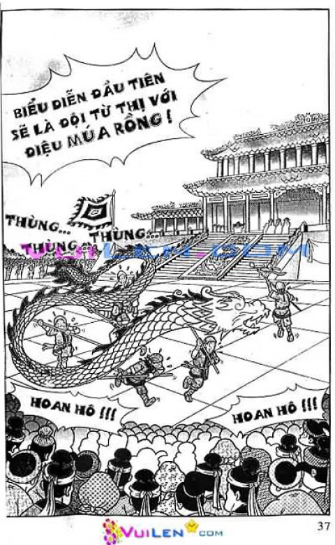 thần đồng đất việt chapter 131 34