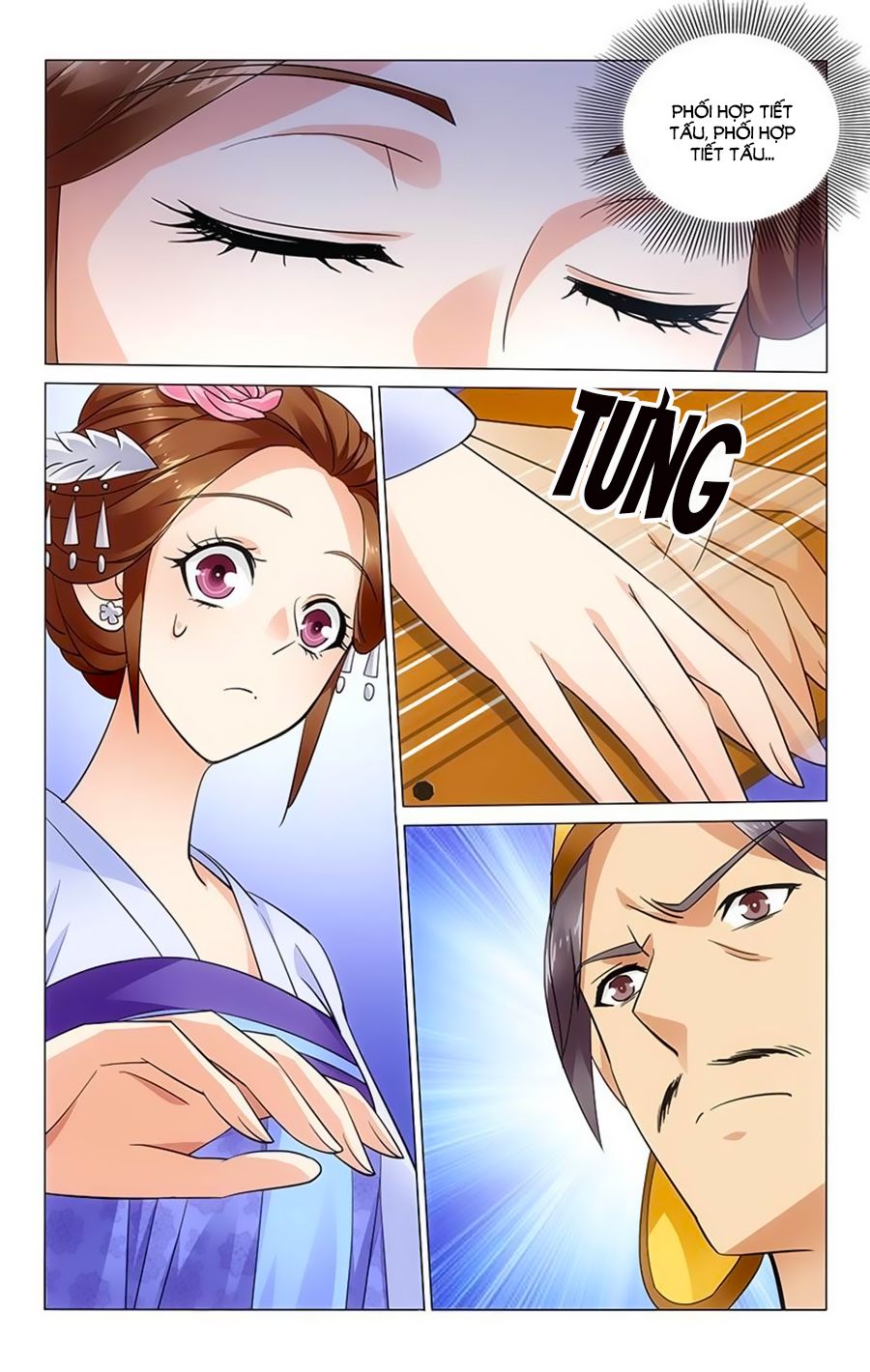 vương gia! không nên a! chapter 51 9