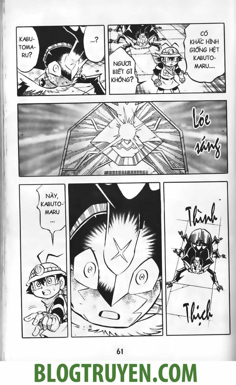 vua côn trùng chapter 4 27