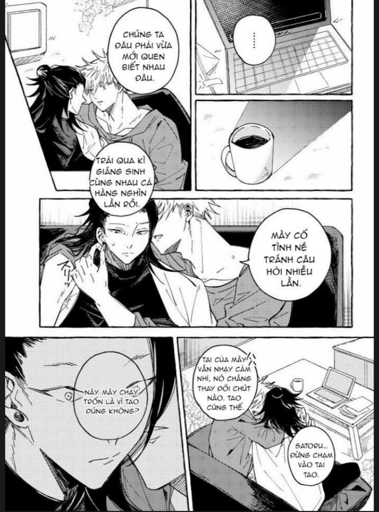 đợi đến ngày em ở bên tôi chapter 1 12