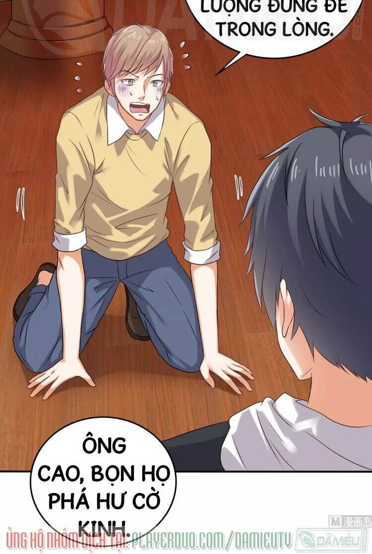 địa phủ khai phá thương chapter 82 15