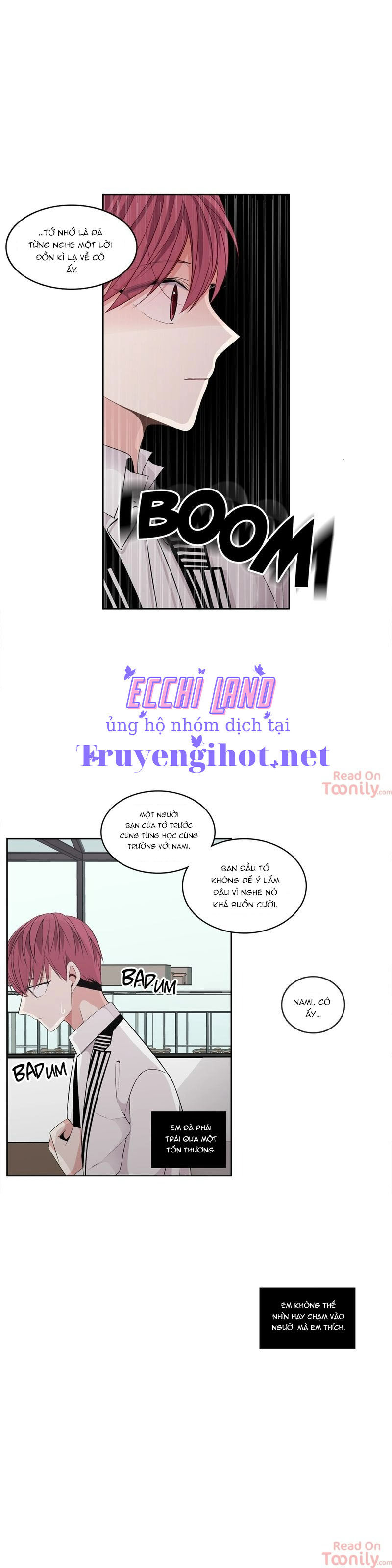 anh làm em đắm say chapter 29.1 9