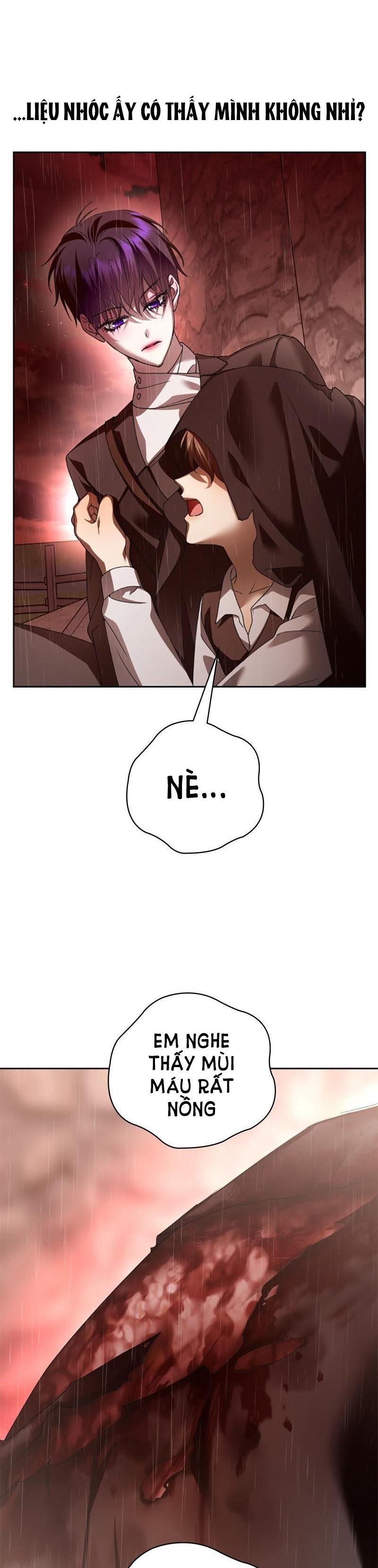 tôi muốn trở thành cô ấy dù chỉ là một ngày chapter 114 16