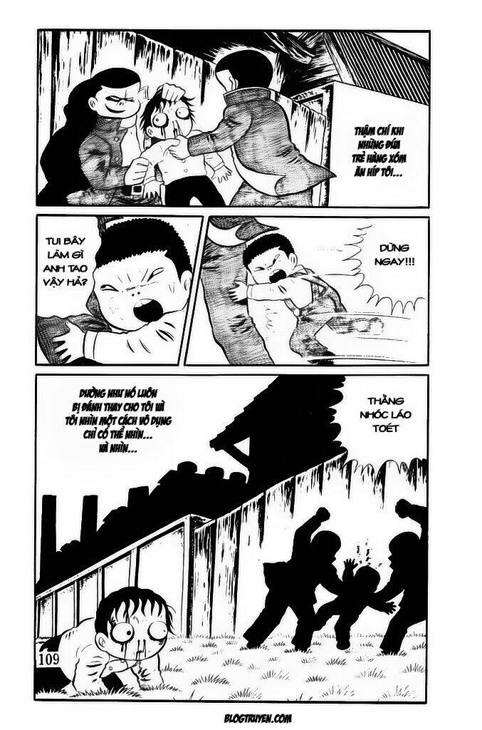 bức tranh của địa ngục chapter 4 22