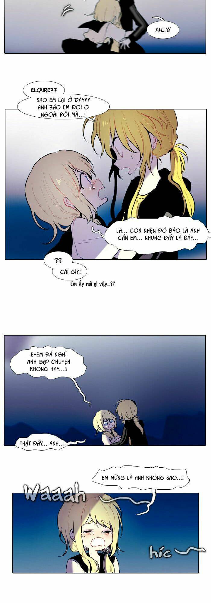 khi nhân vật phản diện được làm vai chính chapter 17 9