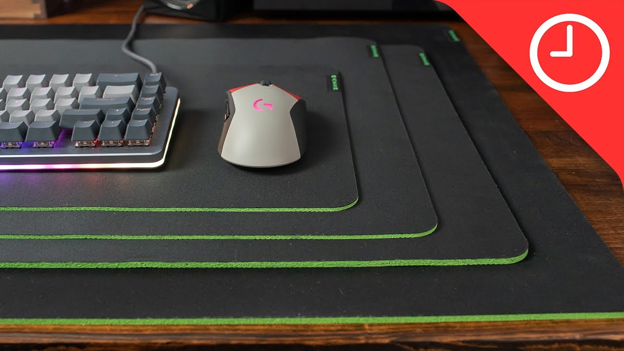 Tấm lót chuột Razer Gigantus V2 - Soft Mat-Large_RZ02-03330300-R3M1- HÀNG CHÍNH HÃNG