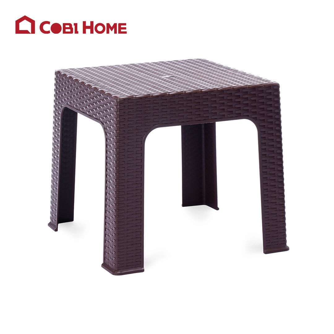 Bàn nhựa hồ bơi ngoài trời -cobi home - NHẬP KHẨU CHÍNH HÃNG