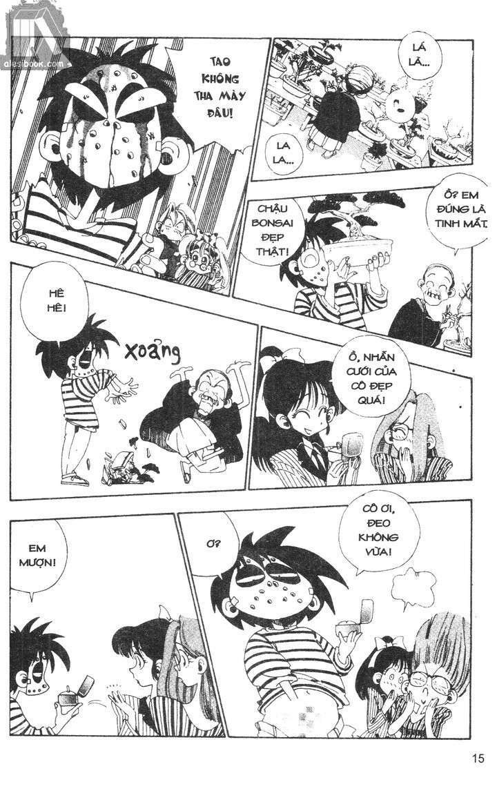 bộ đôi siêu hài chapter 192 14