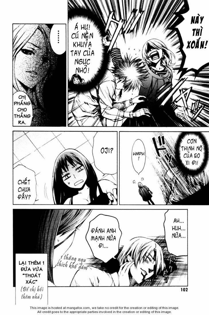 coin laundry no onna chapter 11 19