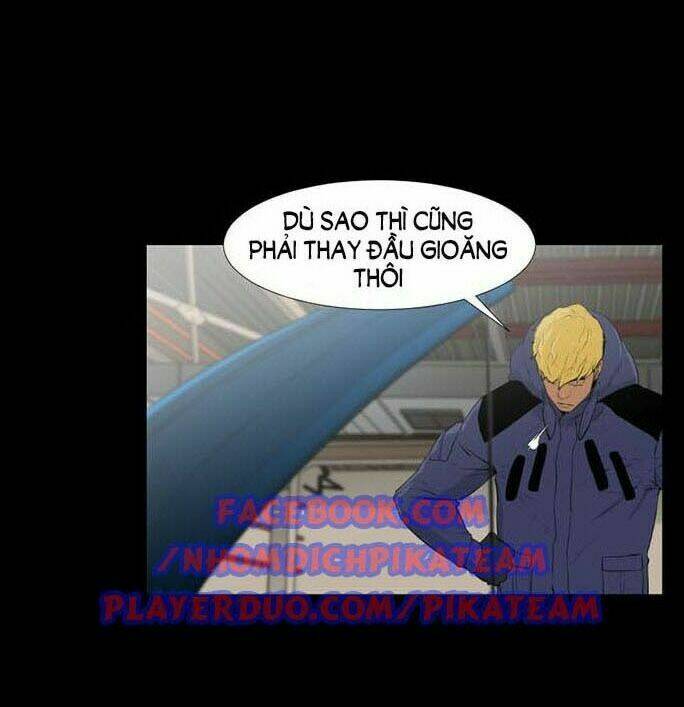 đêm vùng cực chapter 20 14