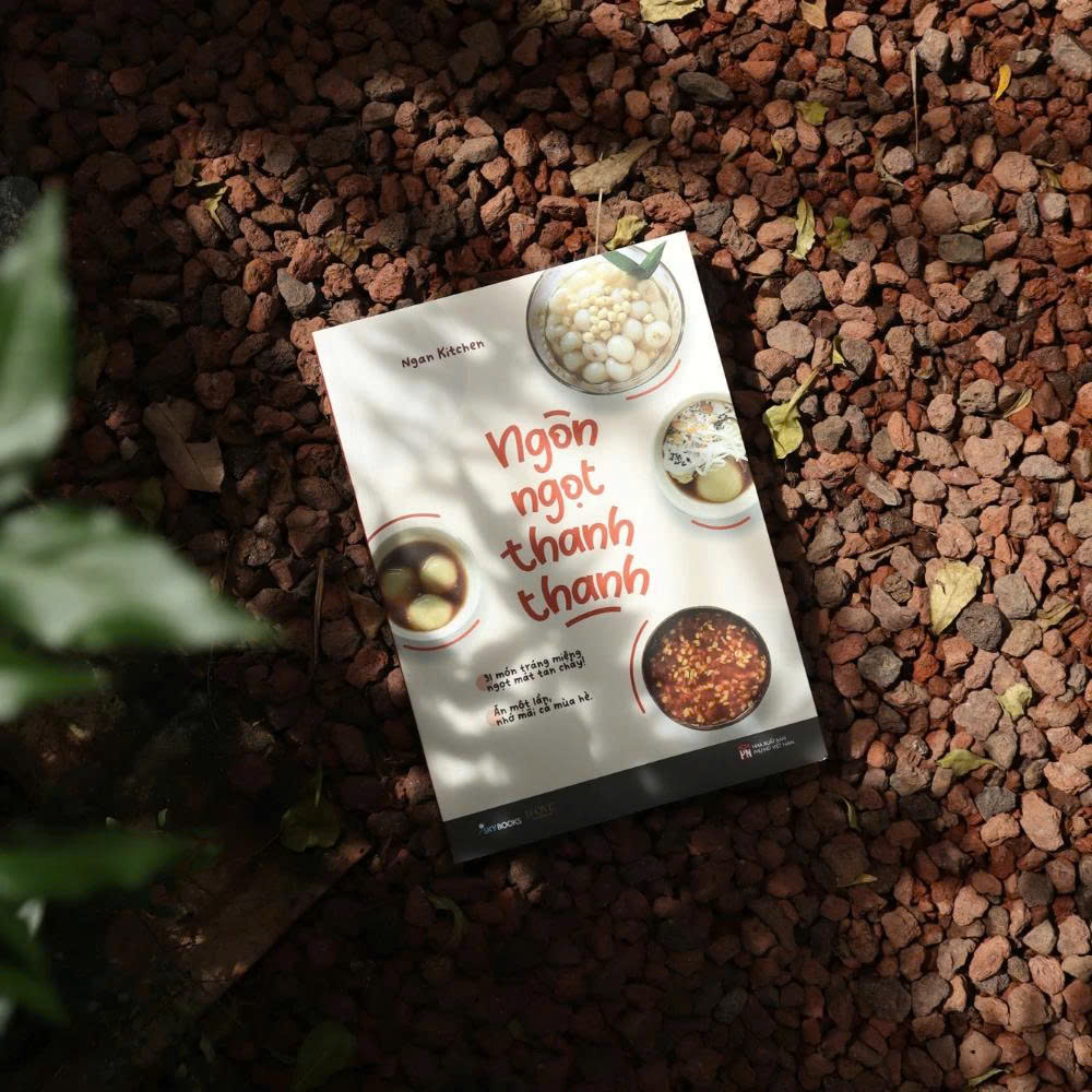 Sách - Ngòn Ngọt Thanh Thanh