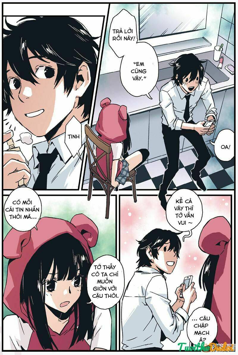 độ linh chapter 7 13