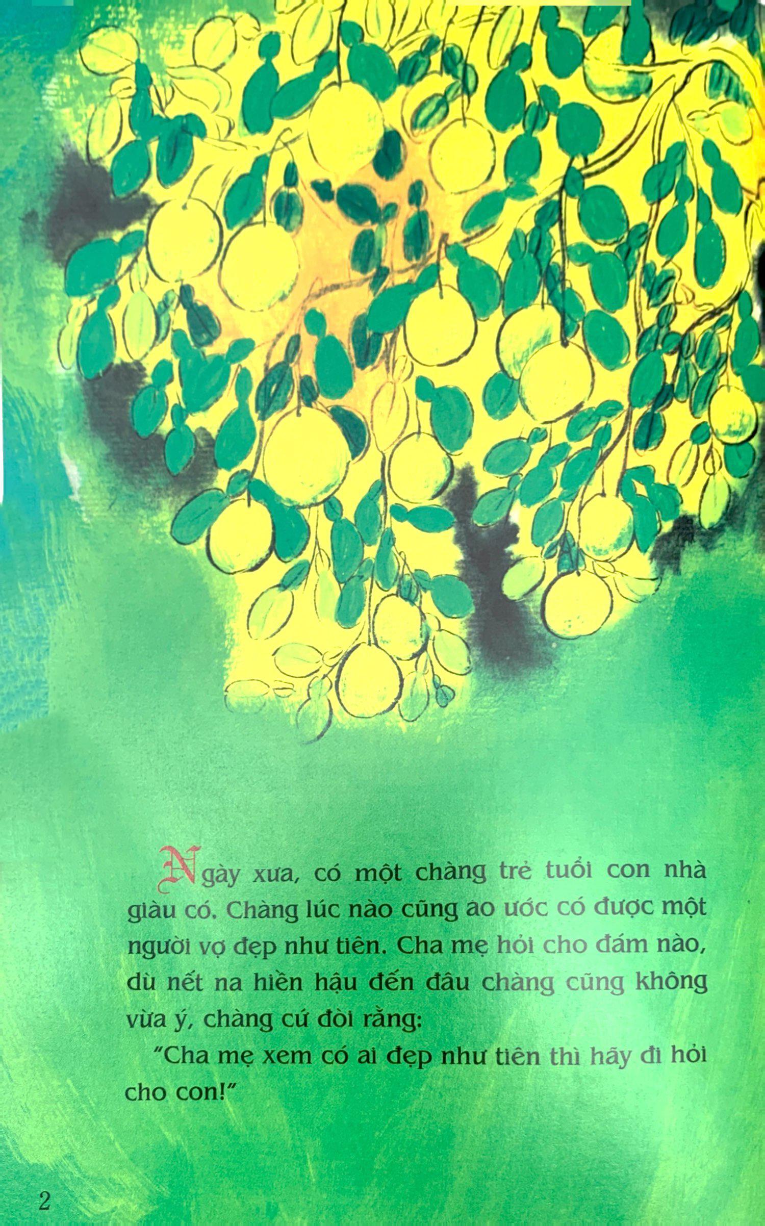 Tranh Truyện Dân Gian Việt Nam: Sự Tích Con Thạch Sùng (Tái Bản 2023)