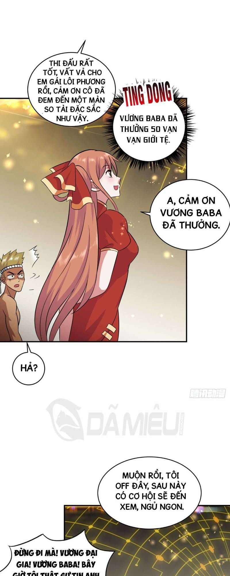 vạn giới livestream đại thổ hào chapter 7 23