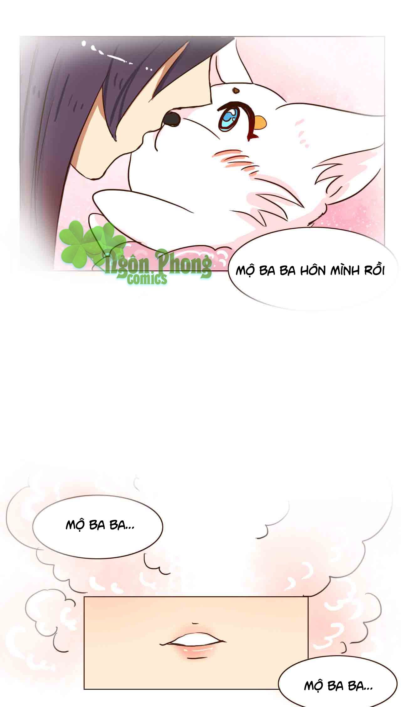 mẫu phi đuôi của người lộ ra rồi kìa chapter 20 6