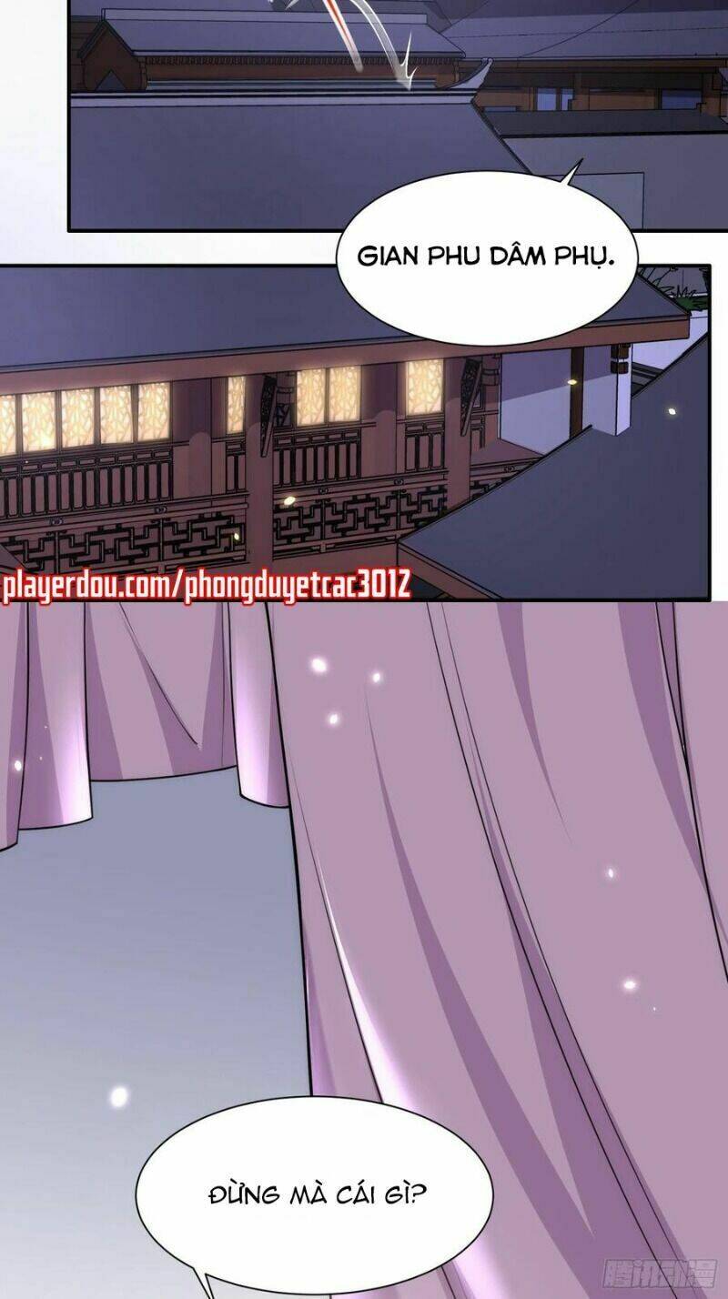 hoạn phi thiên hạ chapter 123 3