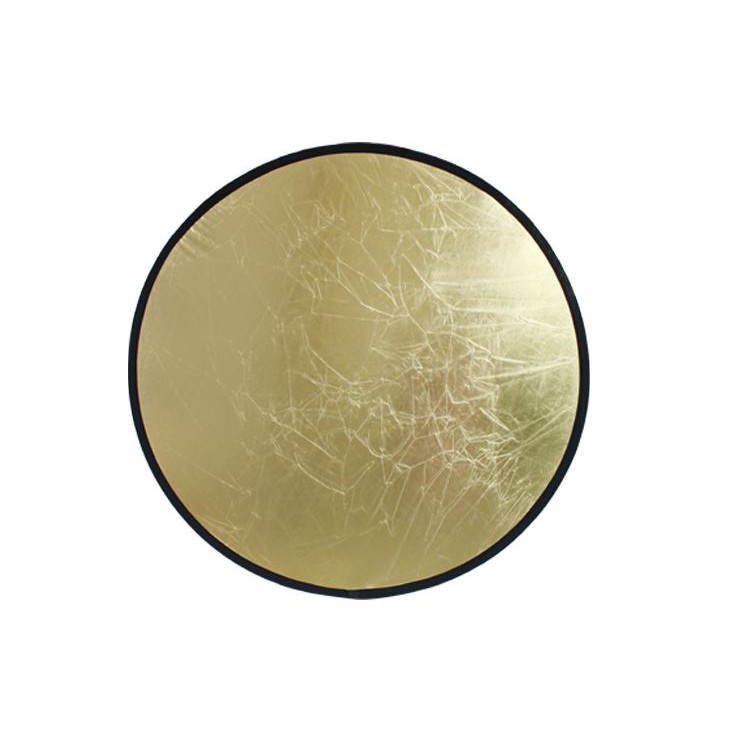 Tấm Hắt Sáng 2 Trong 1 Cho Studio Reflector Disc 110 - Hàng nhập khẩu