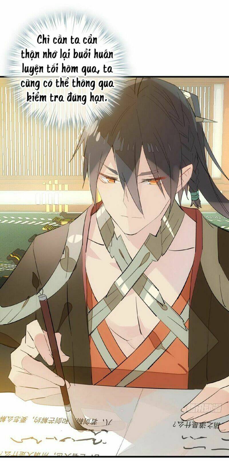 sư phụ lại trêu chọc ta chapter 31 28