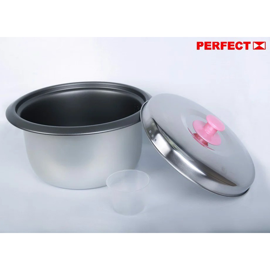 Nồi Cơm Điện Perfect PF-CR22 - Hàng Chính Hãng