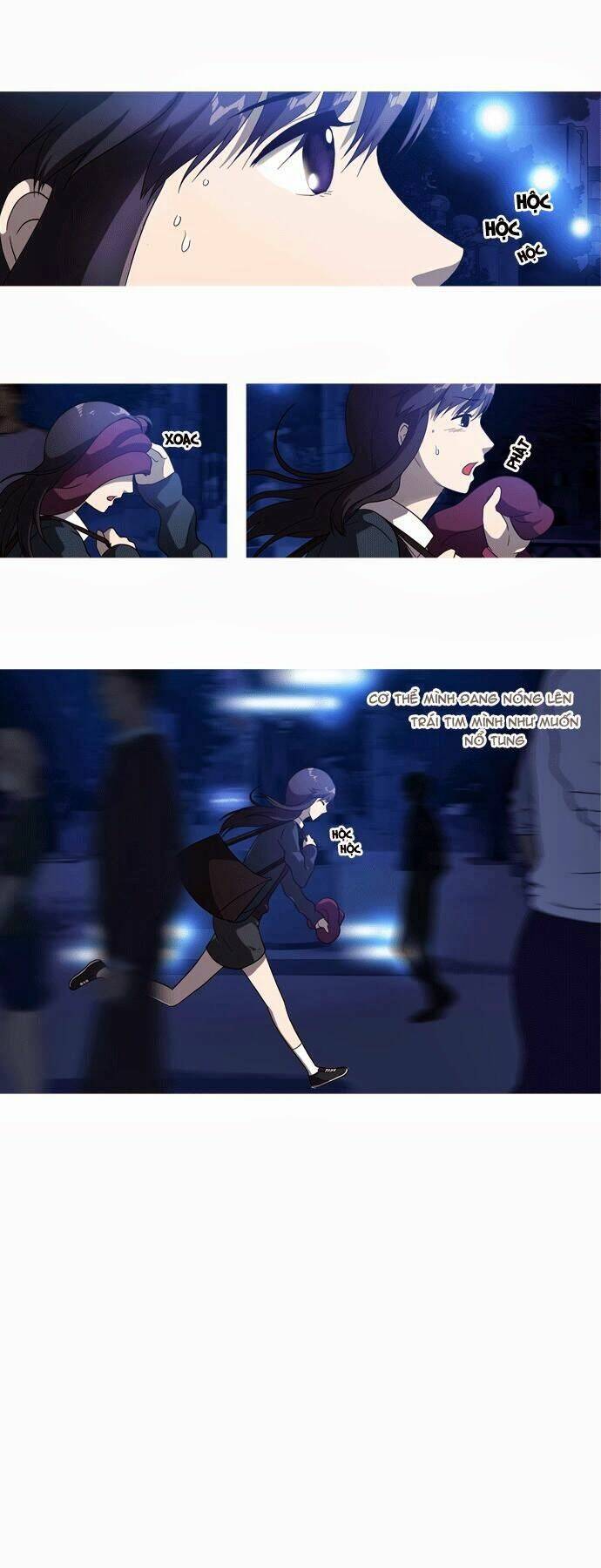 ma cà rồng biết yêu chapter 13 10