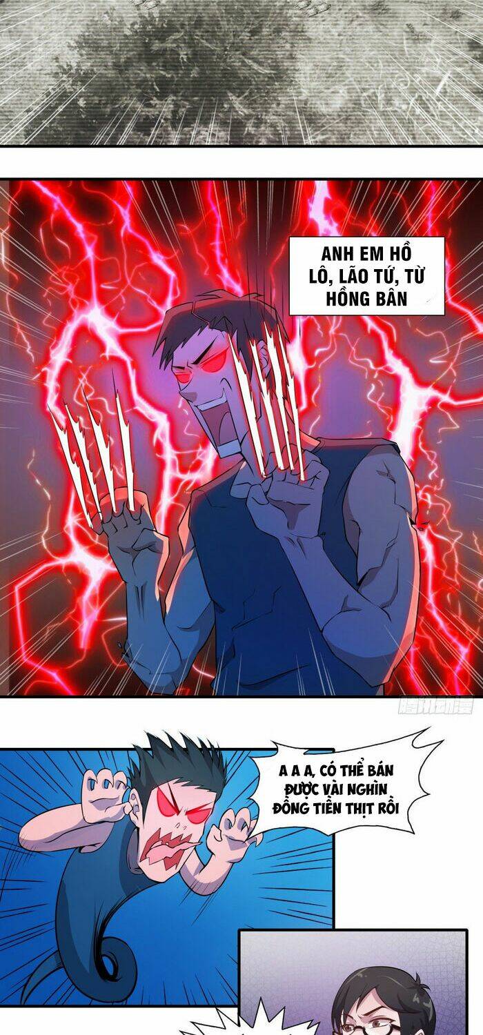 pháp sư truyền kỳ chapter 1 12