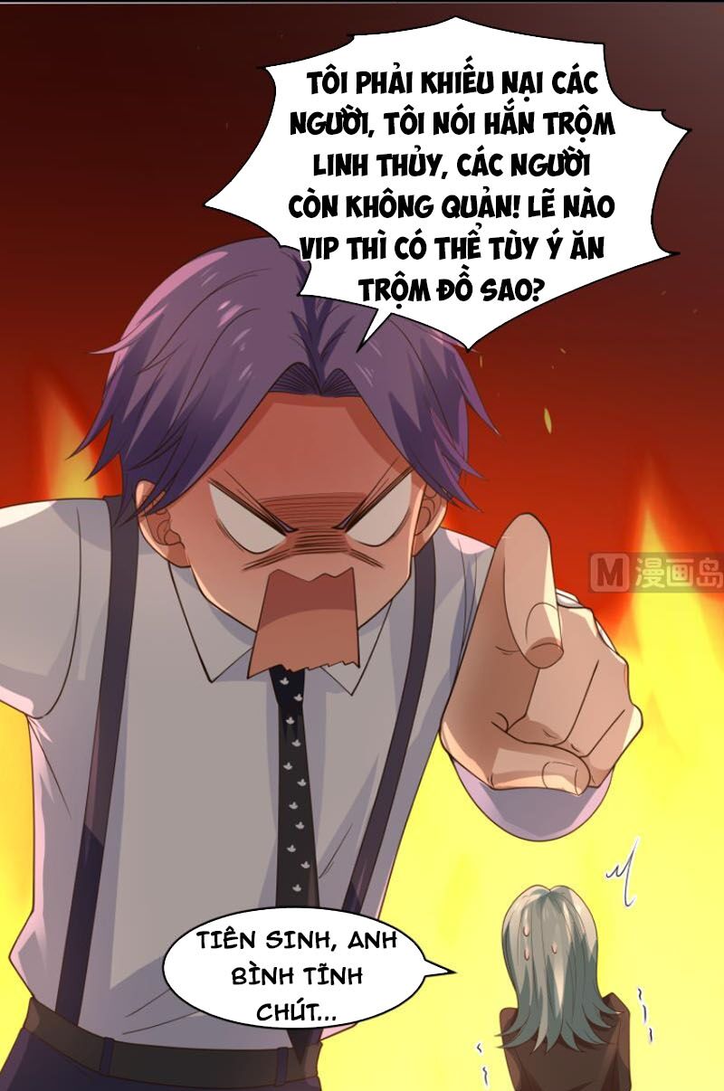 trên người ta có một rồng chapter 462 12