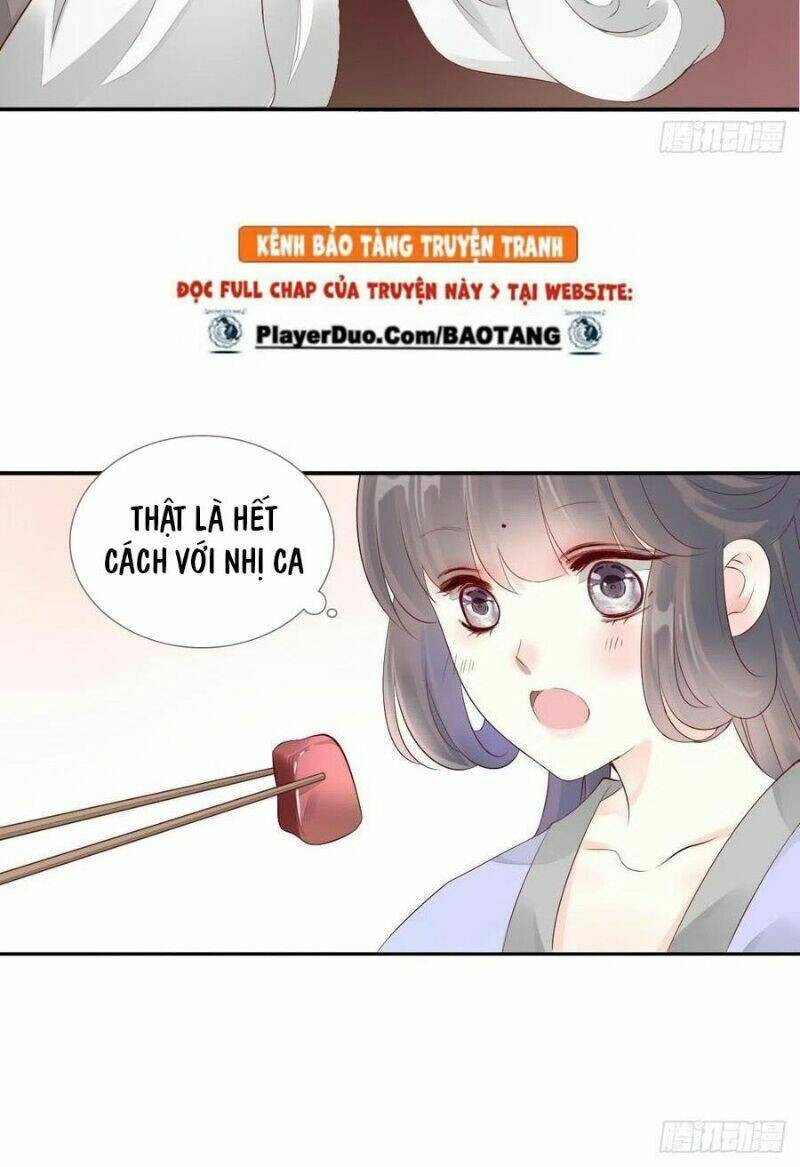 điền viên mật sủng: cô vợ nóng bỏng chapter 112 9