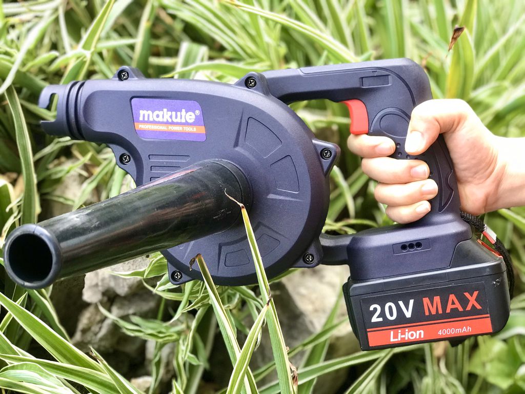 Máy thổi bụi dùng pin 20V Makute CPB001 - Hàng chính hãng