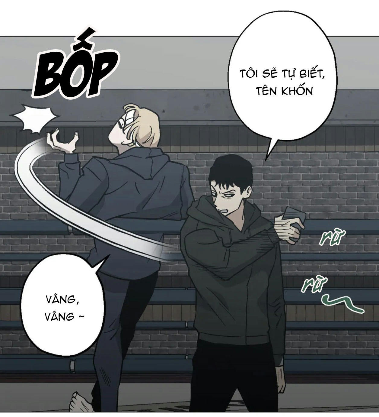 khi sát nhân biết yêu chapter 19 134