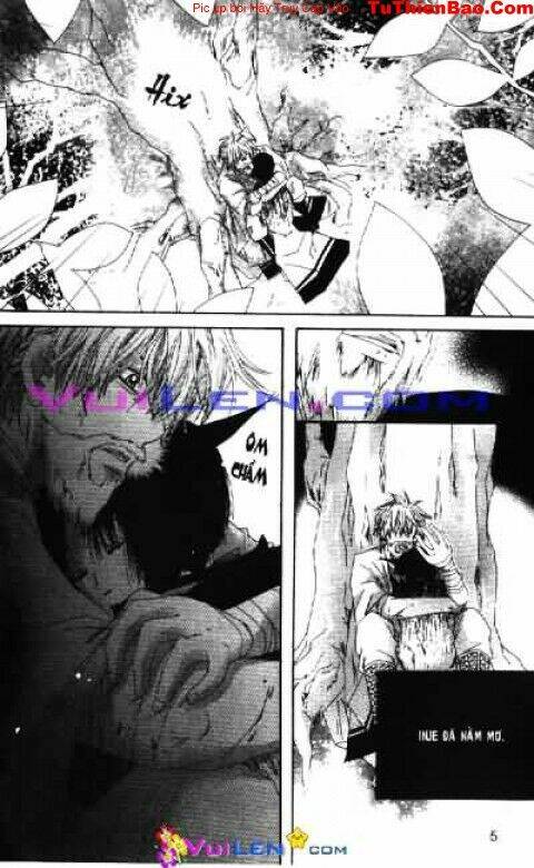 cáo nhỏ đáng yêu chapter 3 5