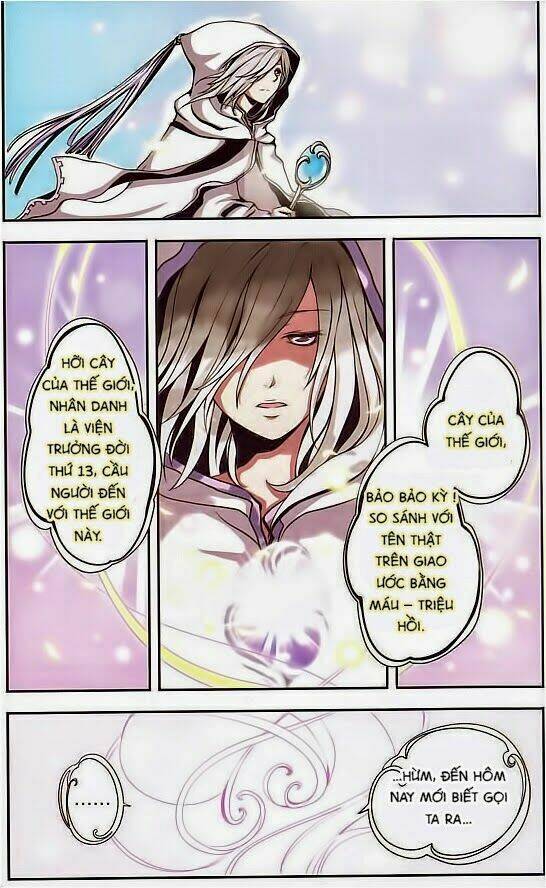 cố lên nào, đại ma vương! chapter 10 10