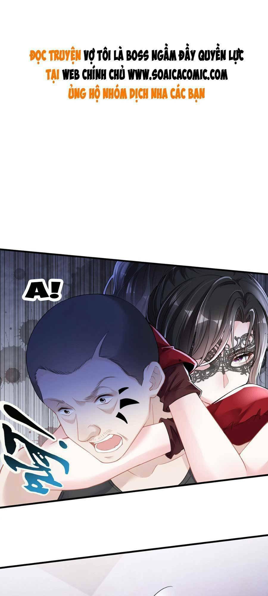 vợ tôi là boss ngầm đầy quyền lực chapter 7 1