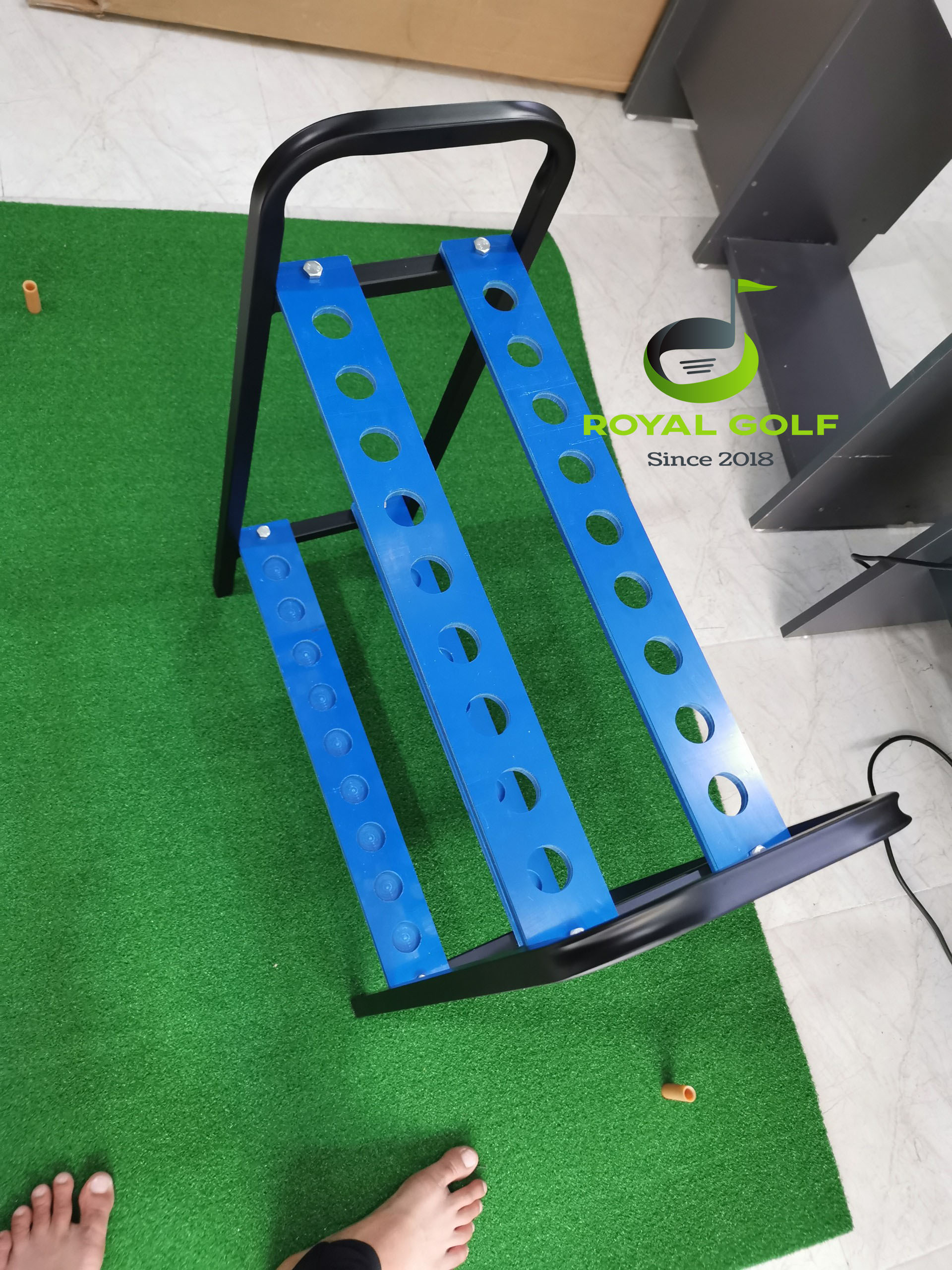 Giá đựng gậy Golf