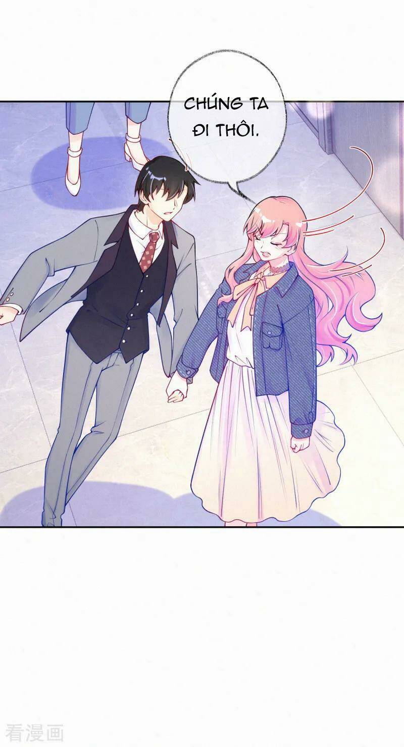 mami đột kích, thiên tài manh bảo khốc daddy chapter 45 15