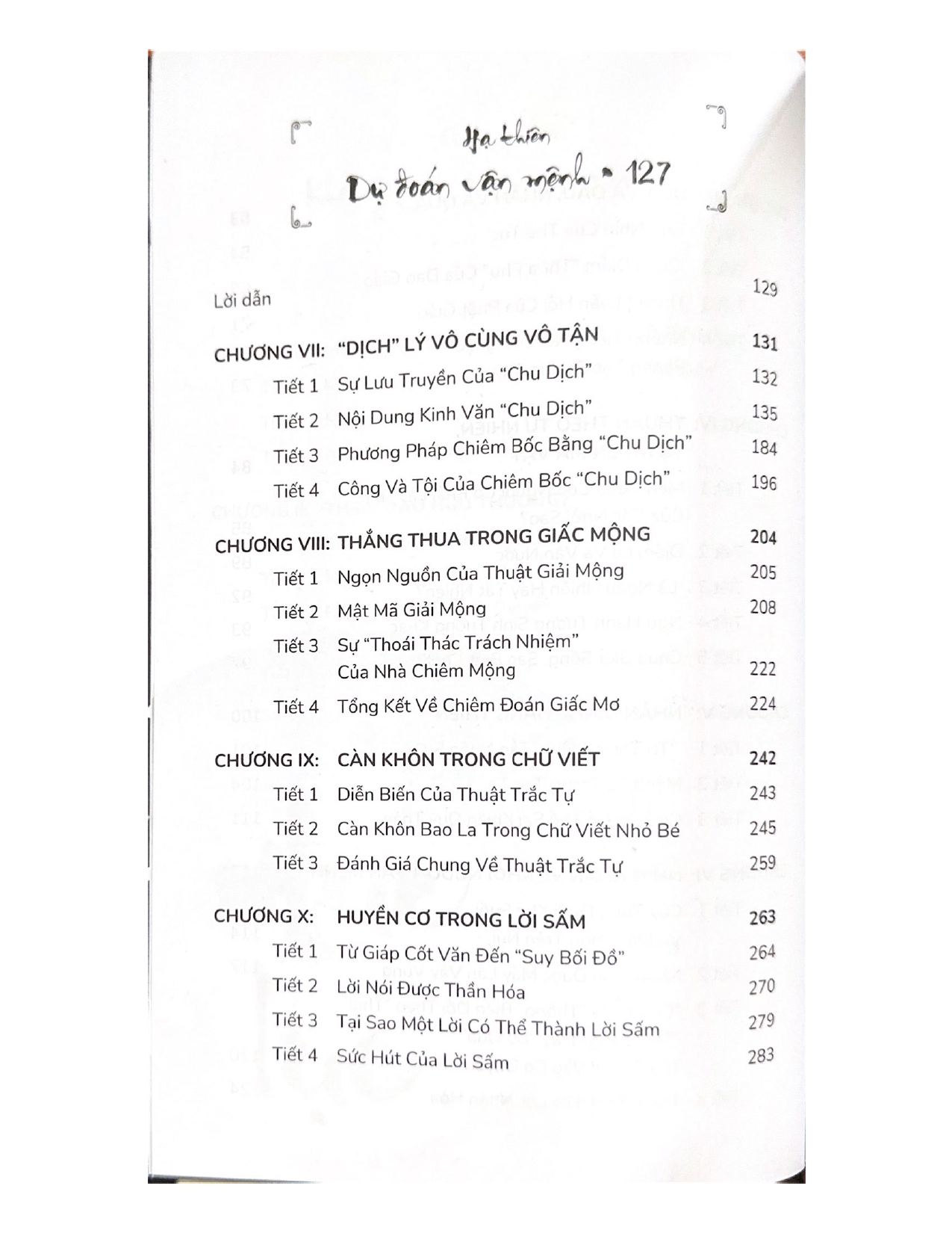 Giải Mã Vận Mệnh - Vanlangbooks