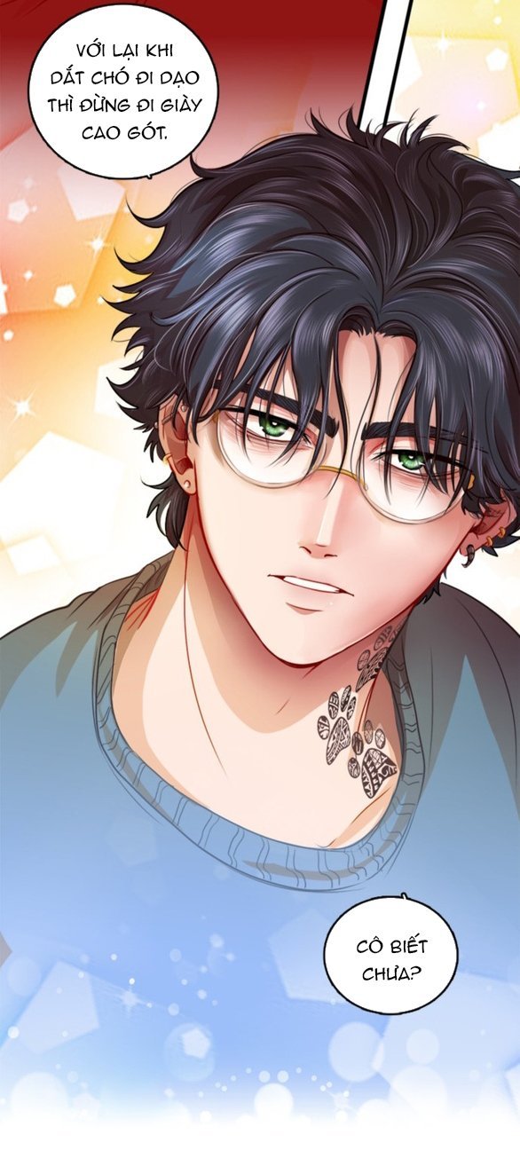 chú cún của em thật đáng yêu chapter 1.2 20