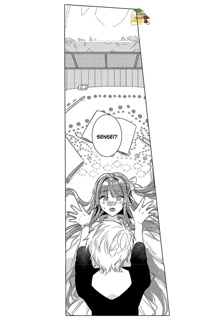 lớp học đặc biệt cùng sensei trên chuyến tàu (full) chapter 4.2 21