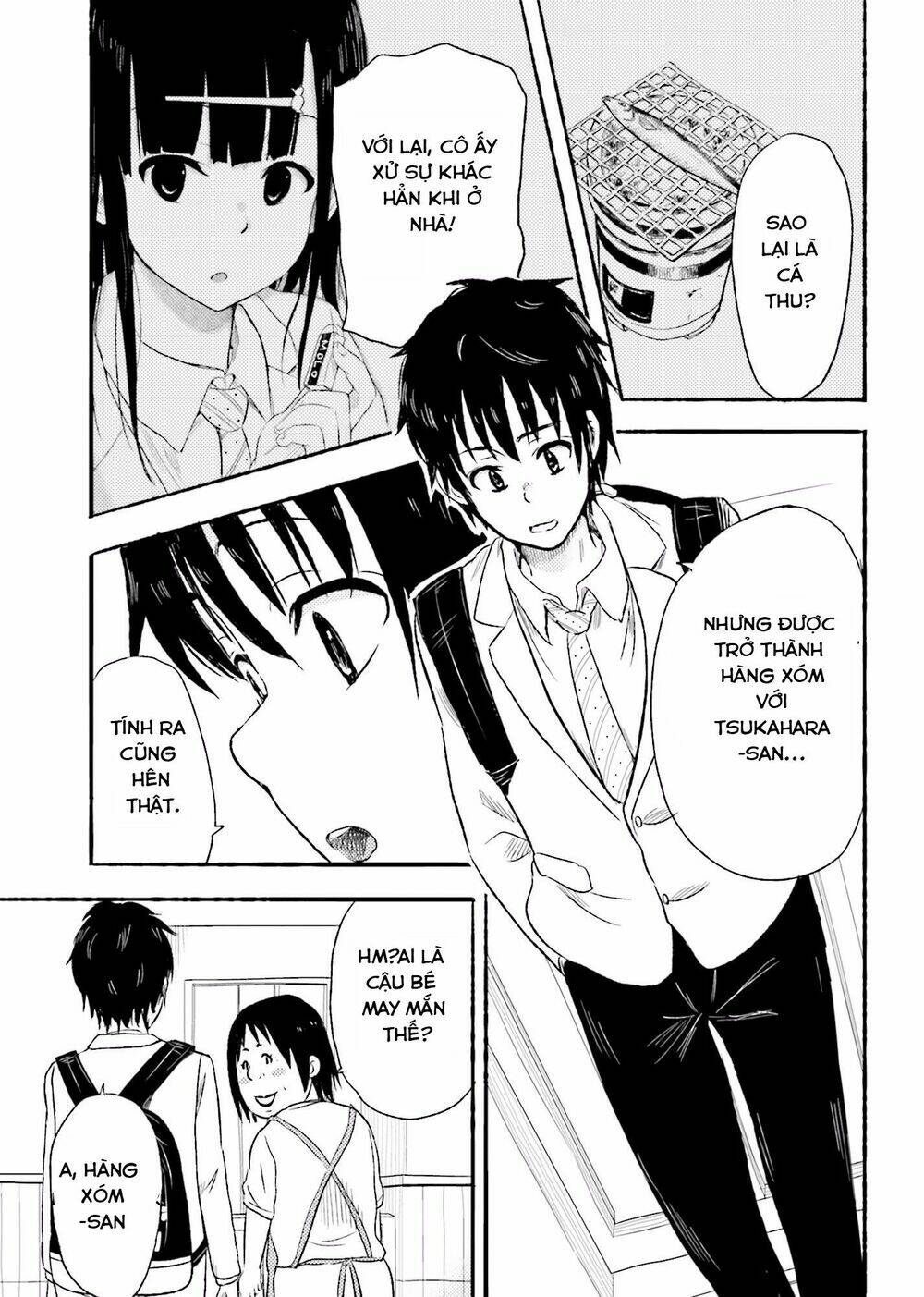 higashi no kurume to tonari no meguru chapter 2 24