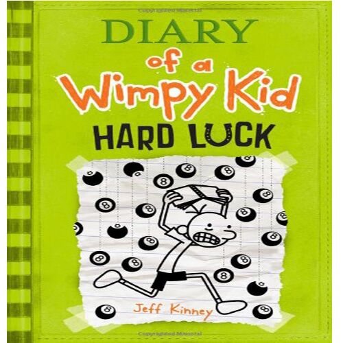 Diary Of a Wimpy Kid #8: Hard Luck