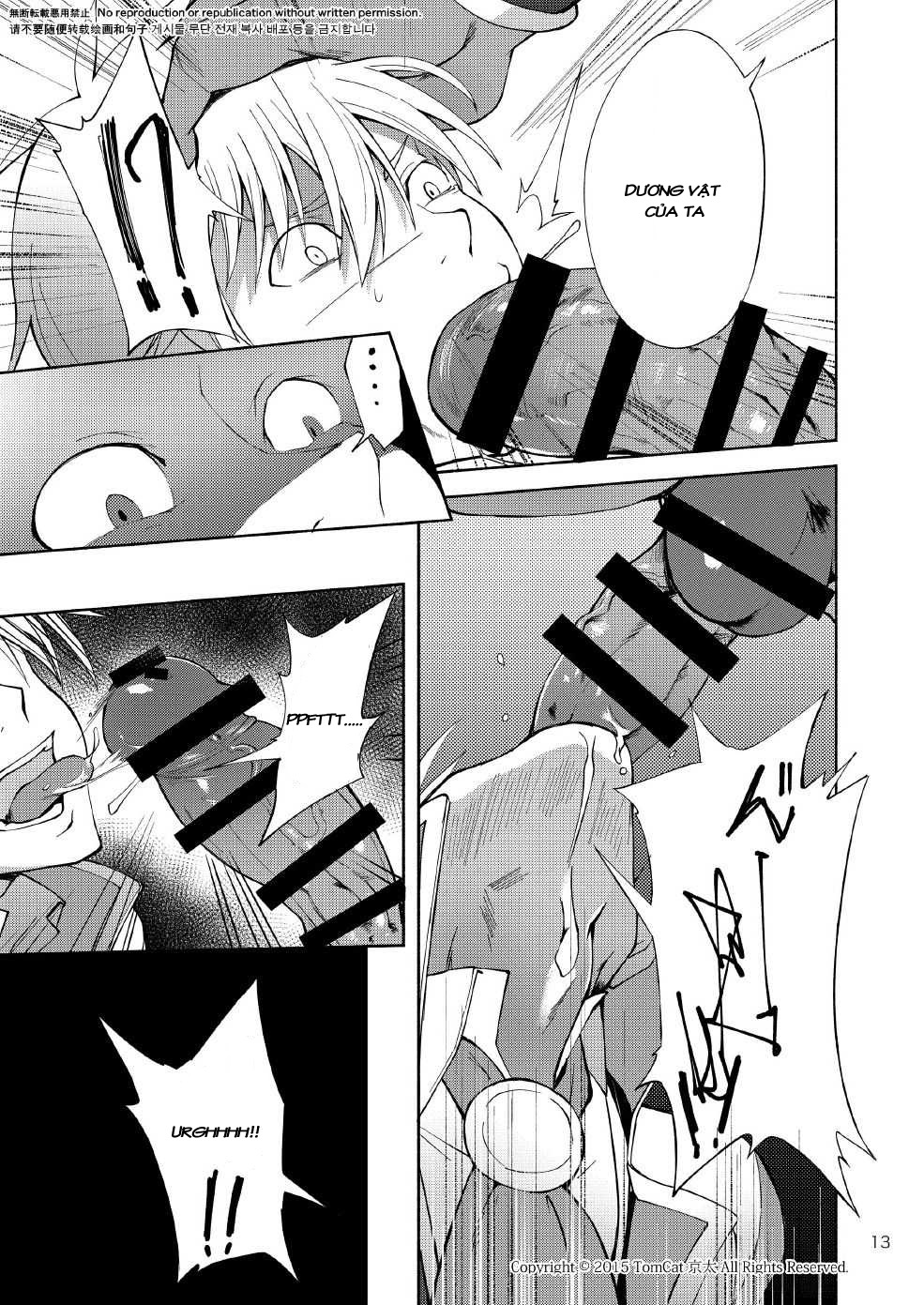 quỷ vương uốn nắn anh hùng chapter 1 14