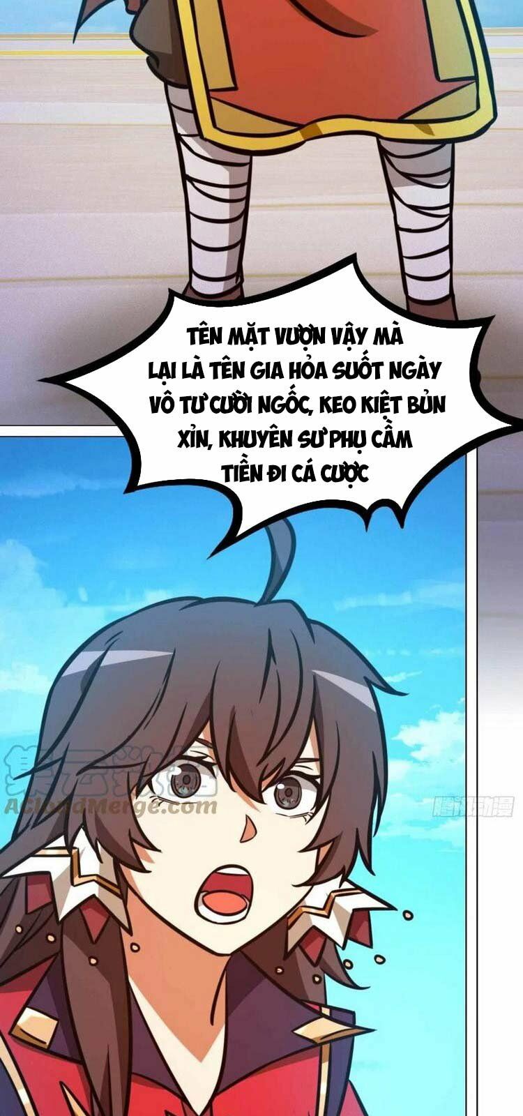 vạn cổ kiếm thần chapter 176 30